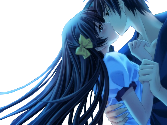 Couple manga